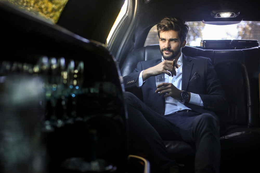 Corporate Limo & Executive Car Service